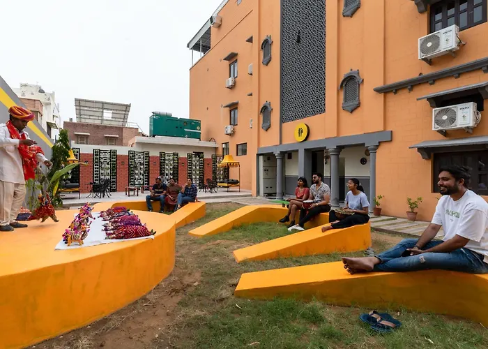 The Hosteller Jodhpur