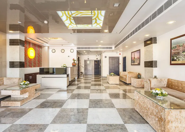 Mango Hotels Iti Circle